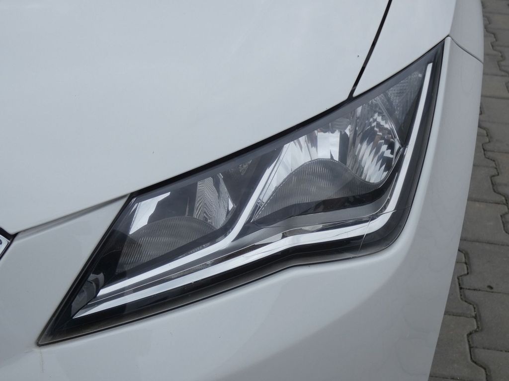 Seat Leon 2.0 TDI, DPH, ZÁRUKA 36M AKCE //DPH odpočet// - 9