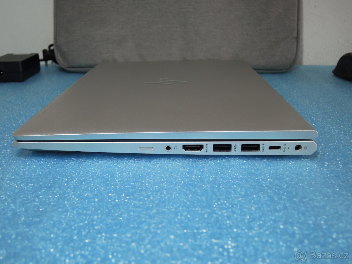 HP EliteBook 645 G9 14" IPS Ryzen 5 PRO 5675 16/512GB ZÁRUK - 9