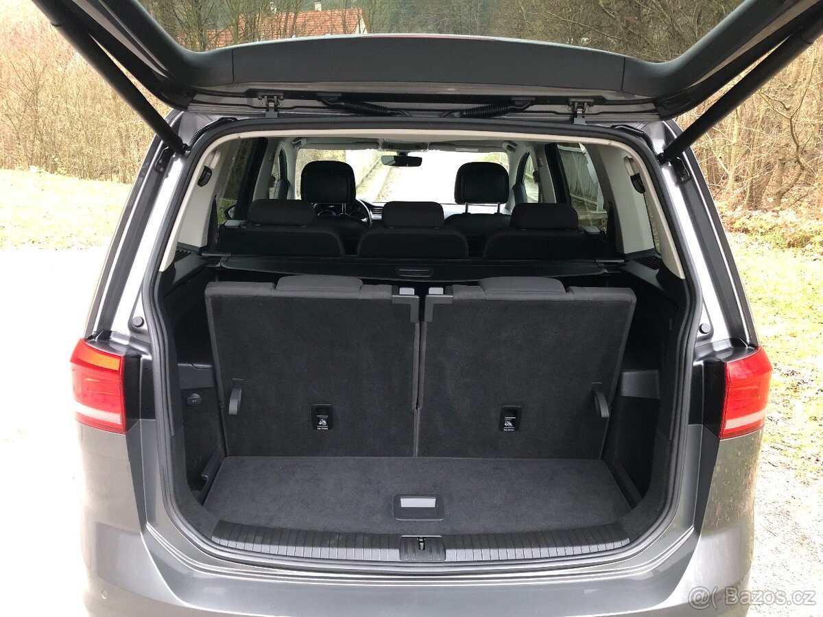 TOURAN 1.4 TSI - DSG - 7 MIST - 2016 - HIGHLINE - 136 000KM - 9