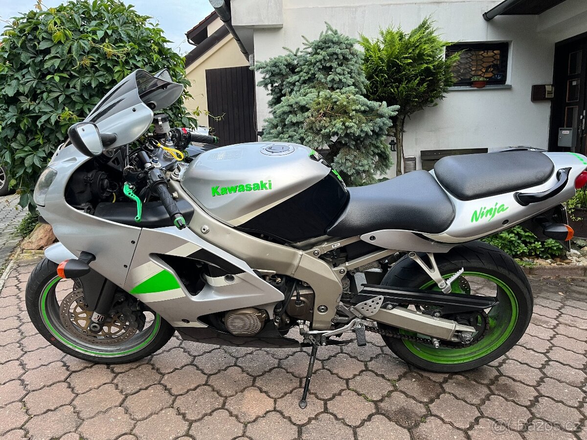 KAWASAKI - NINJA ZX-6R - 9