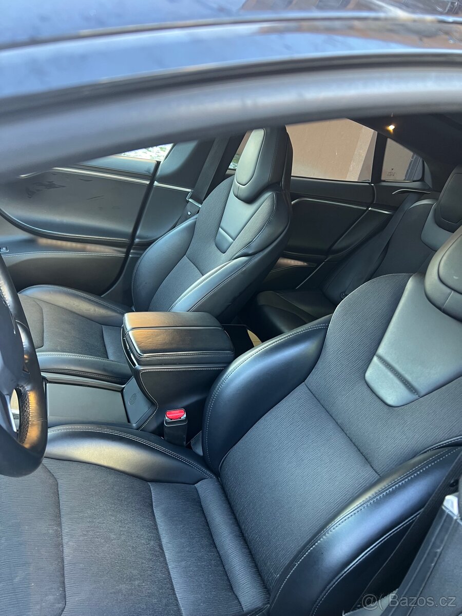 Tesla model S 75d 2017 - 9