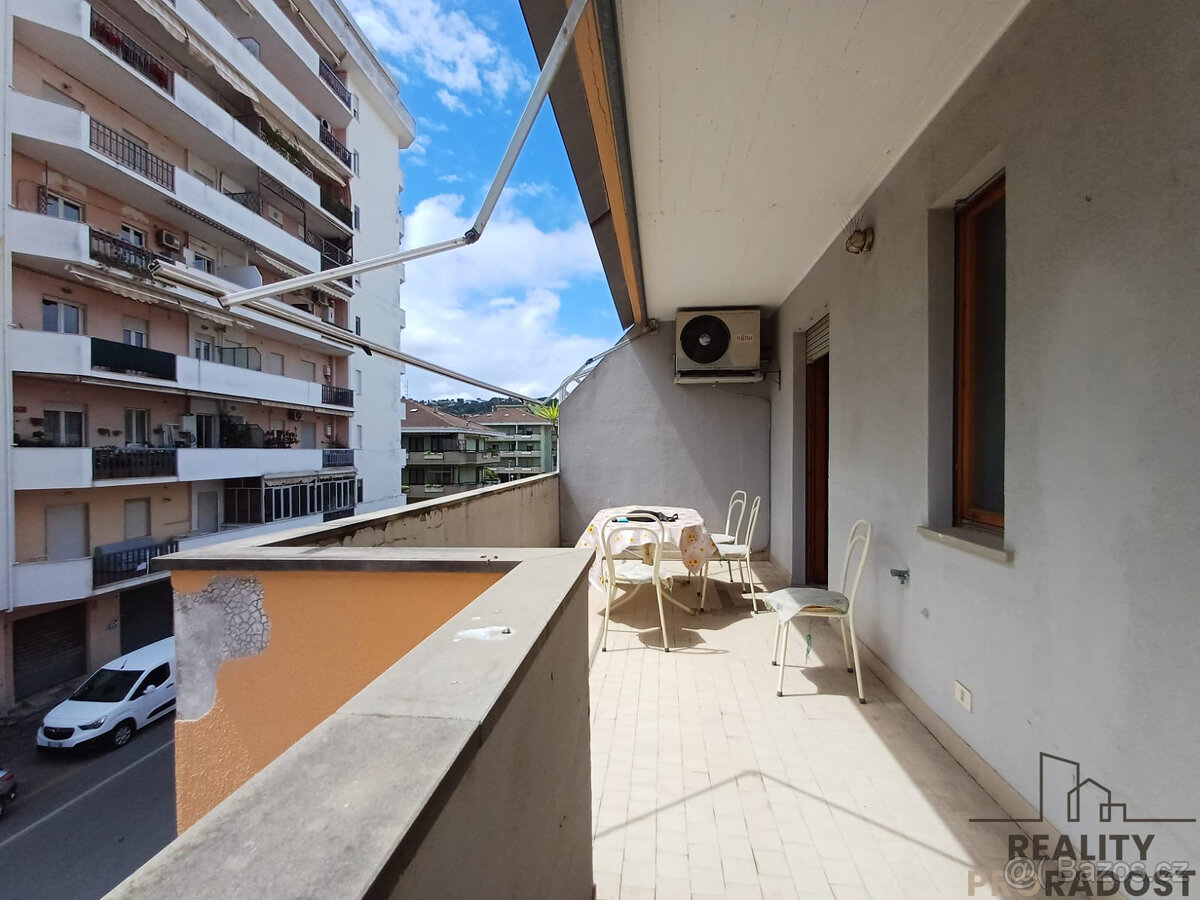 Prodej bytu 2+kk 45 m², via Torrente Piombe, Montesilvano, I - 9