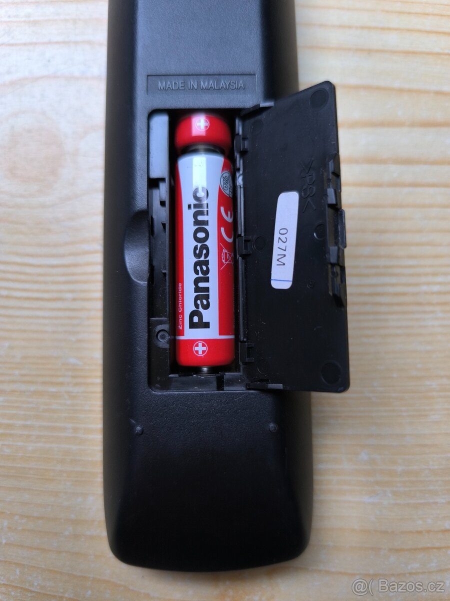 Pěkný originál dálkový ovlafač DVD VIDEO ONKYO RC-4190V. - 9