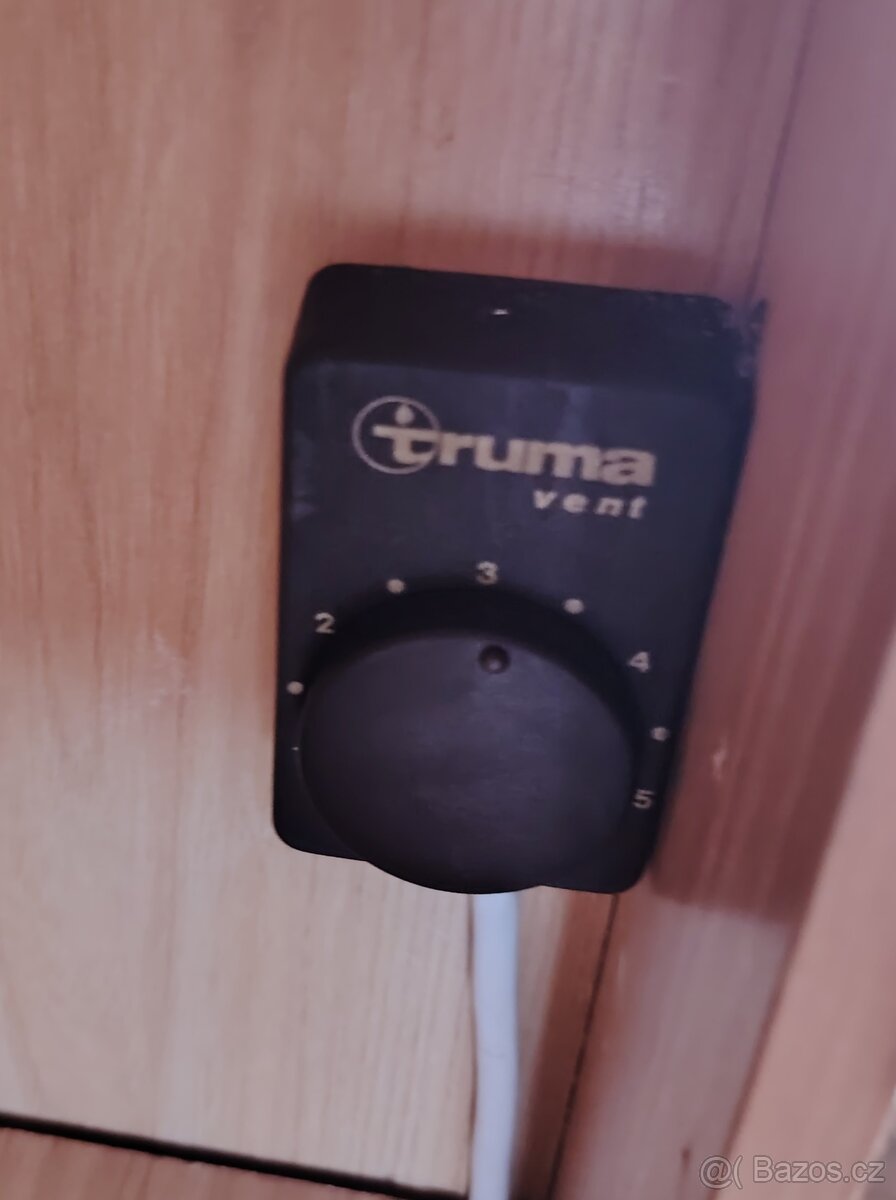 WILK 500 -Markýza,pro 5os.,topení,rozfuk, předstan - 9