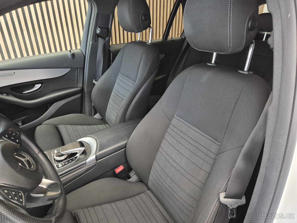 Mercedes-Benz GLC 2,1 220 D 4 MATIC DPH - 9