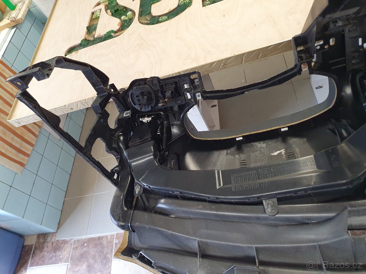 Palubní deska Škoda Octavia 2 - 9