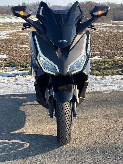 Honda Forza 350 Smart Top Box - 9