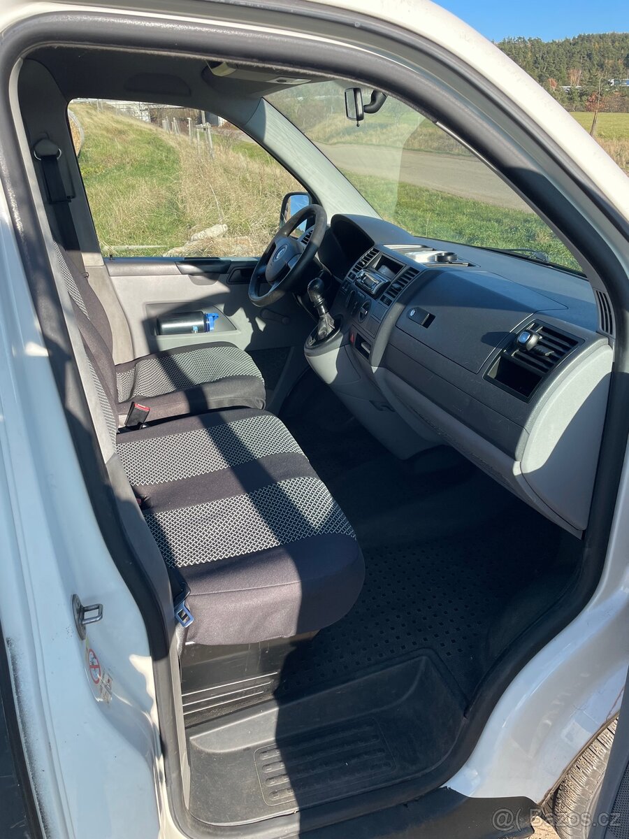 Transporter 2008 - 9