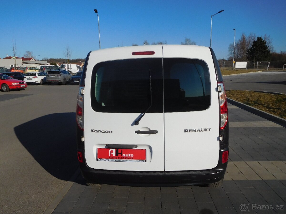 Renault Kangoo 1.5 DCi Express, 55 kW, Klima - 9