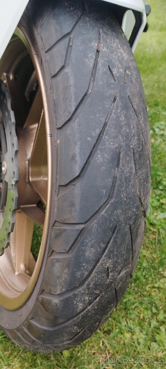 CFMOTO GT 650 SLEVA - 9