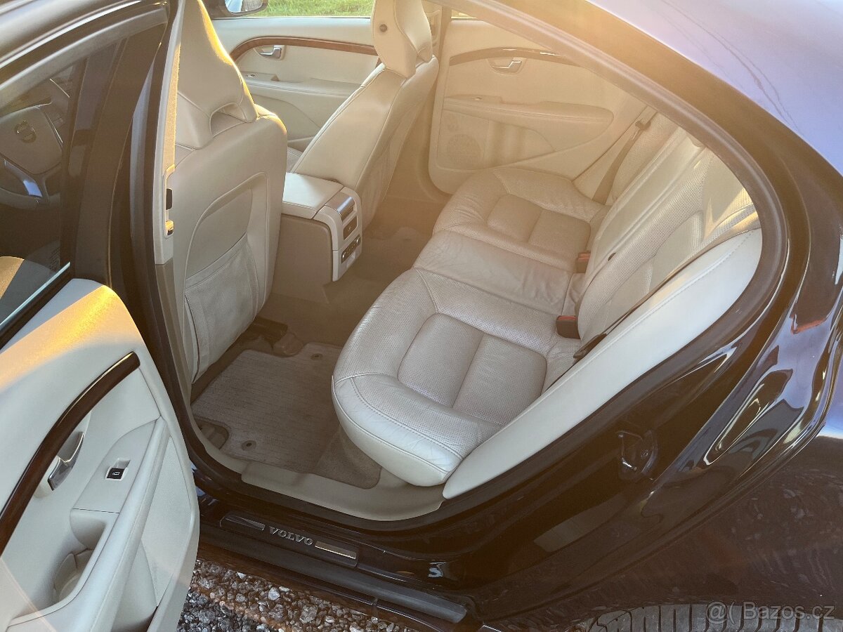 Volvo S80 V8, 2009, 4.4, 232kw - 9