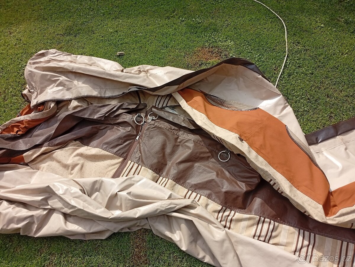 Předstan ke karavnu Hobby 380 - 9