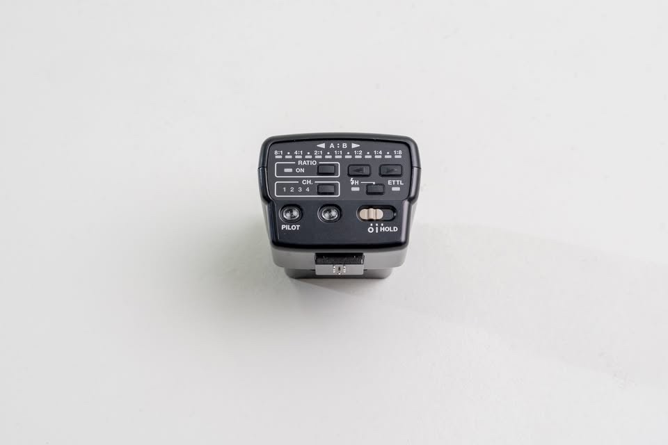 Sada blesků 2xCANON SPEEDLITE 580 EX II + TRANSMITER ST-E2 - 9