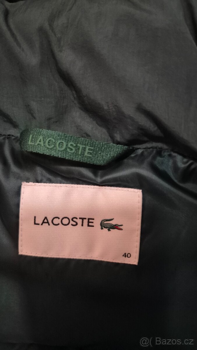 Bunda LACOSTE - 9