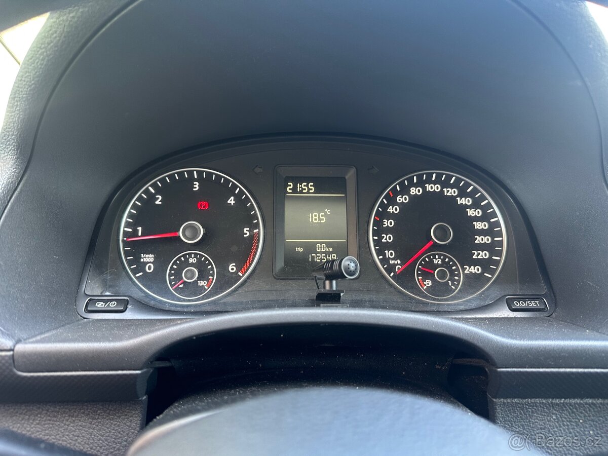 Volkswagen Caddy 1.6 TDI - 9