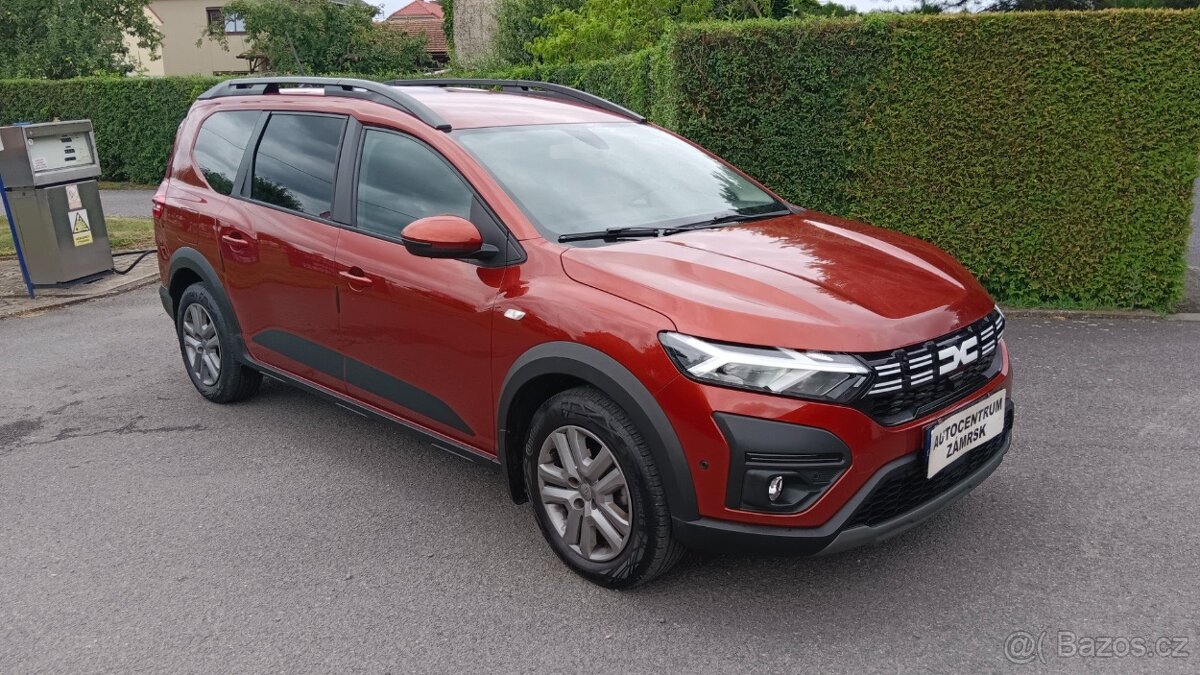 Dacia Jogger 1.0 67 KW LPG - 9