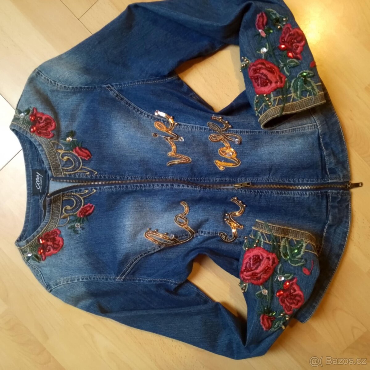 Prodloužená parka ,KABÁTEK,BUNDA PROŠÍVANÁ,RIFOVÉ BUNDY - 9