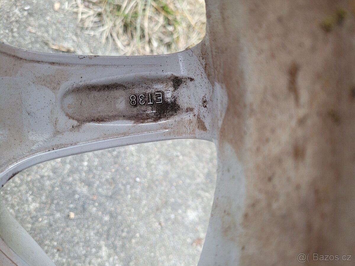 Zimní sada 5x100 s pneu 205/55/16 - 9