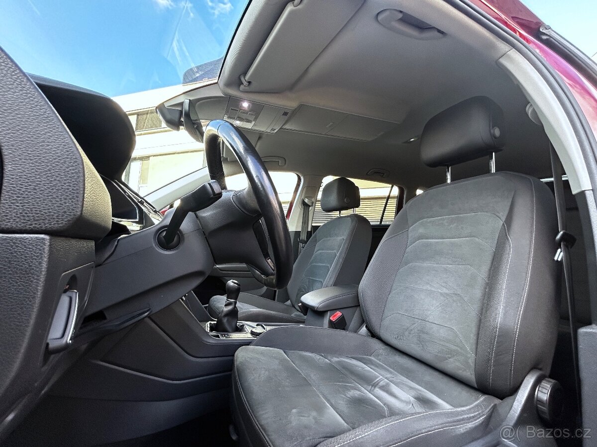 Volkswagen Tiguan, ALLSPACE, 2,0 TDi, 4 MOTION - 9