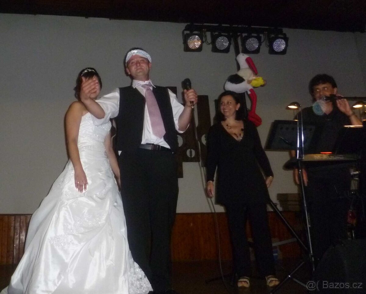 ŽIVÁ HUDBA NA OSLAVY, SVATBY, PLESY + DJ - ZLÍNSKÝ KRAJ - 9