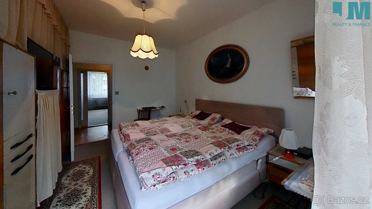 Prodej bytu 2+1 58 m², Jihlava, ev.č. 01881-1 - 9