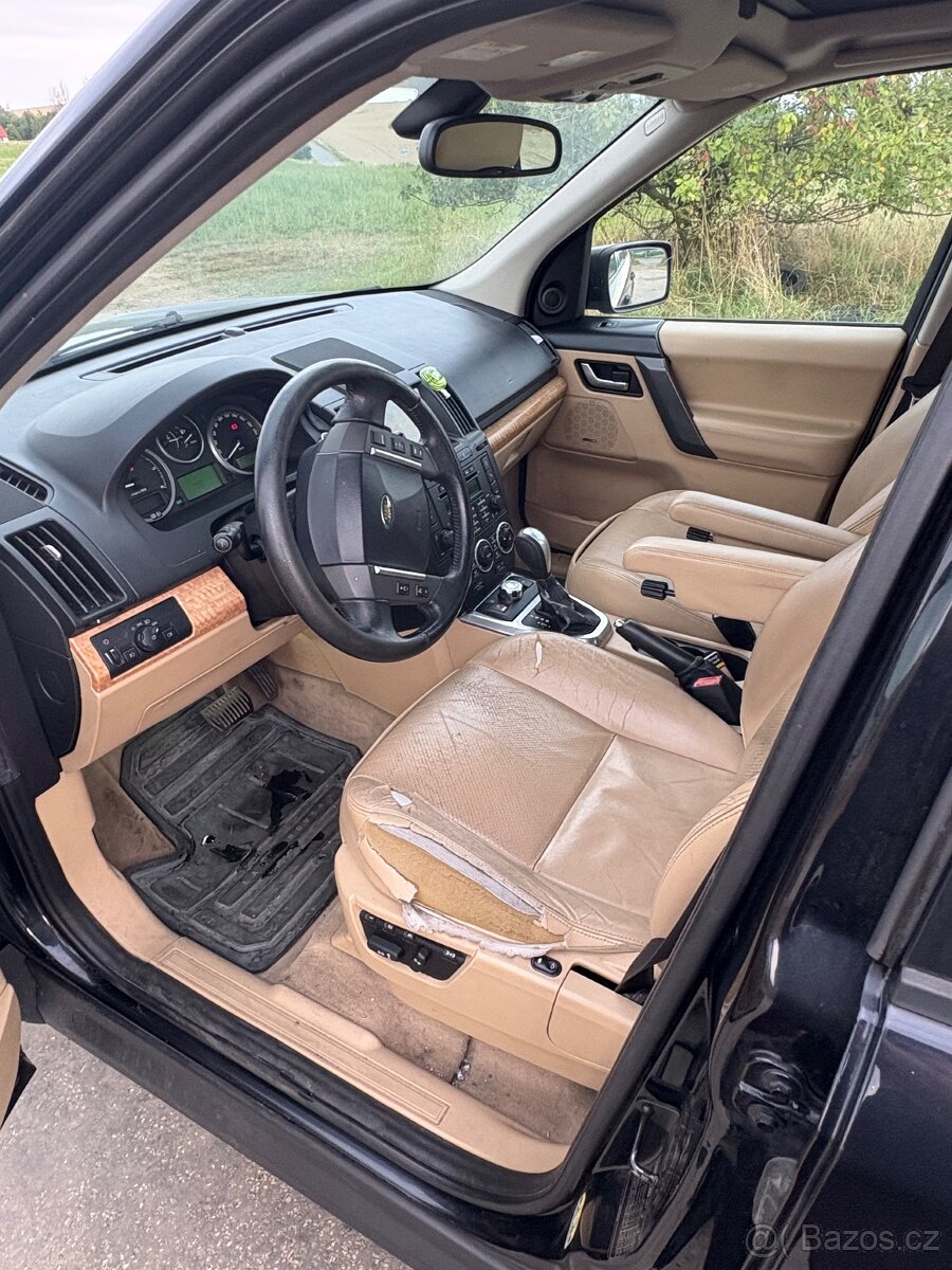 Prodám,vyměním Freelander 2 - 9