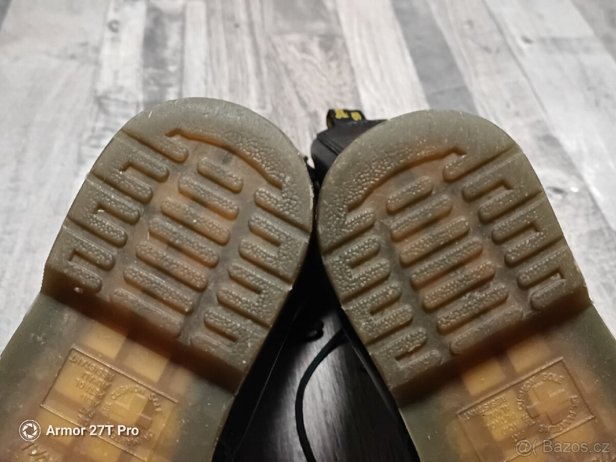 Dámské boty originál Dr. Martens vel.39 - 9