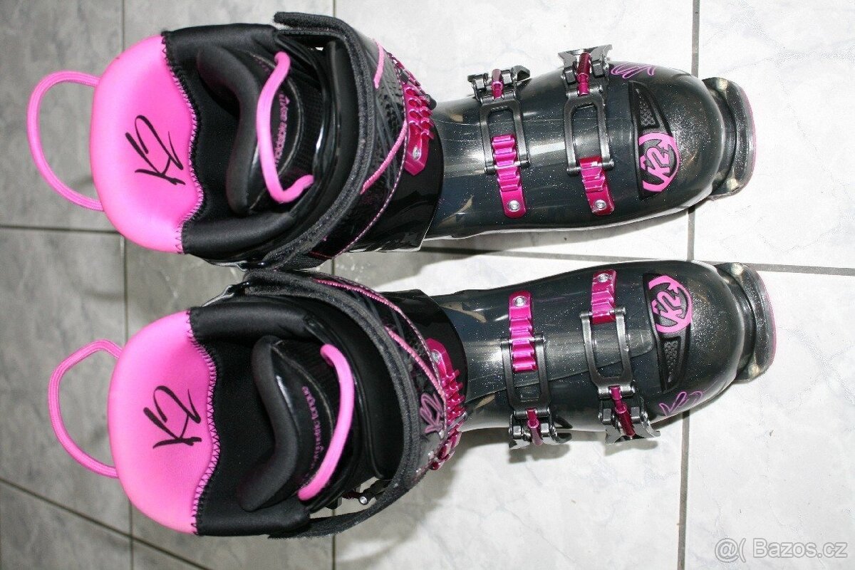 dámske lyže Rossignol 138 cm - 9