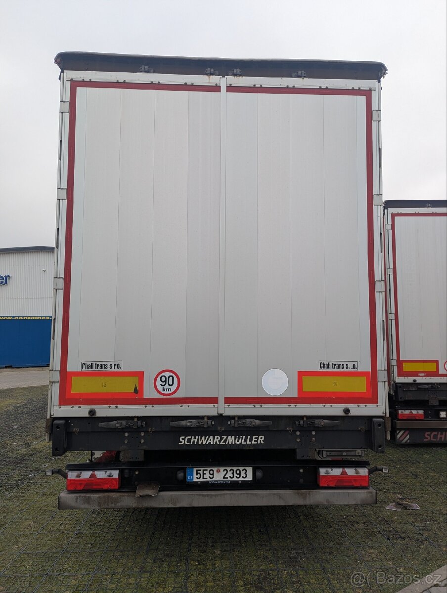 Návěs Schwarzmuller SPA 3/E, Standard - 9