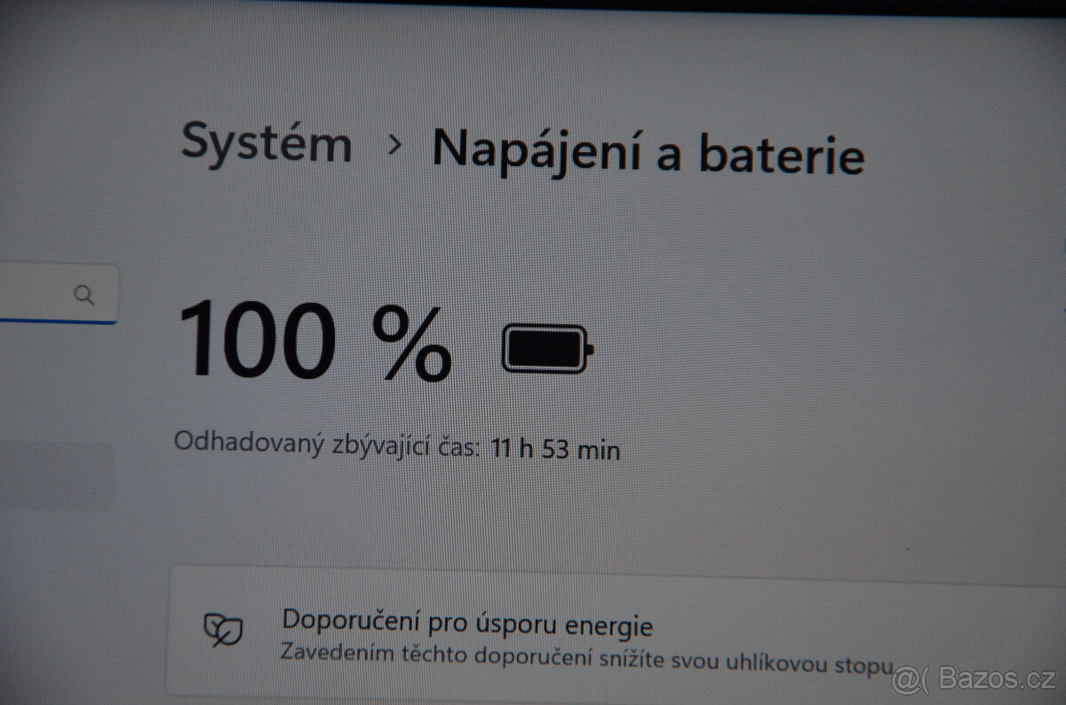 Dell latitude 5320 i5/8GB/SSD 256GB/záruka - 9