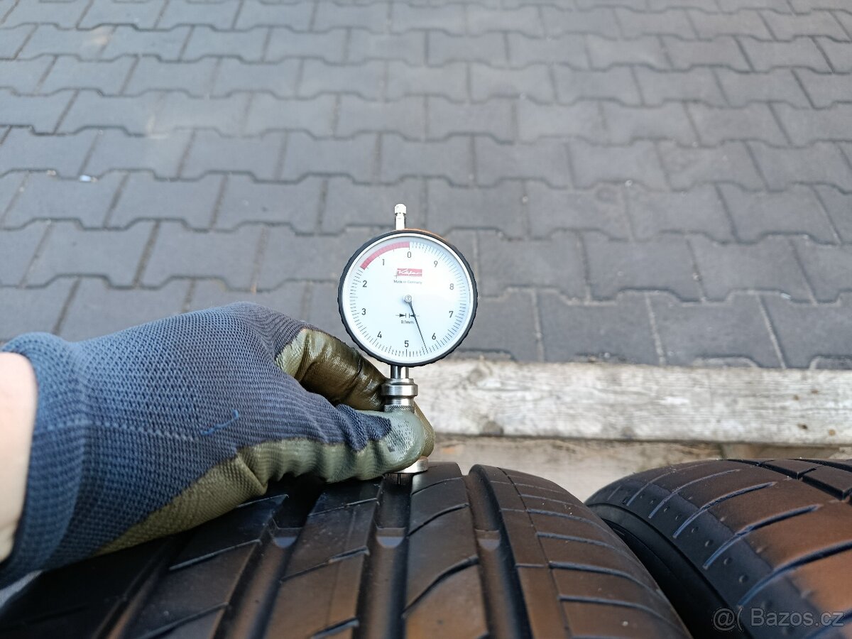 205/50/17 letní pneu nexen - 9