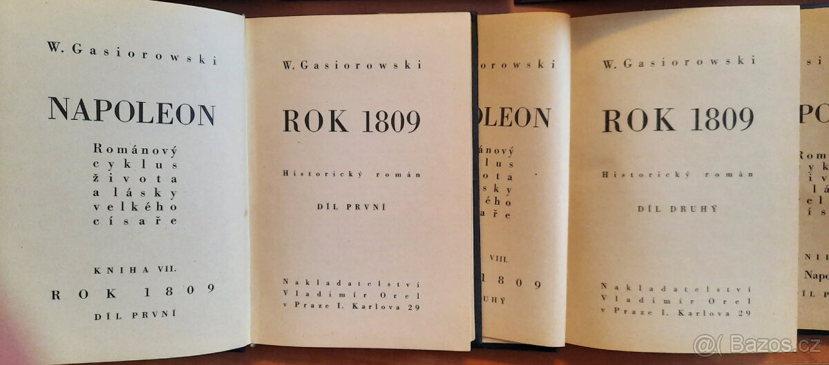 Napoleon 10 knih - 9