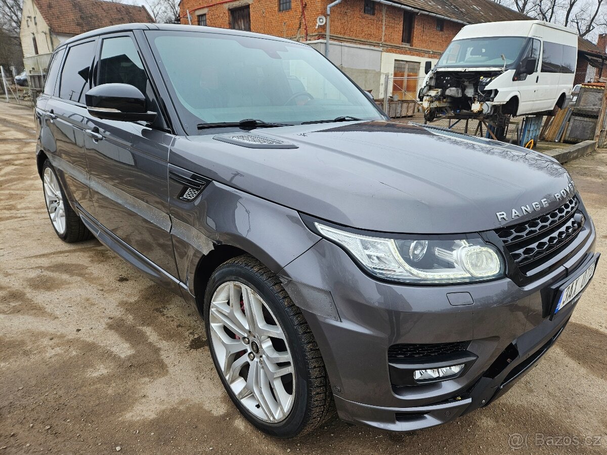 Range Rover Sport 3.0 SDV6 215kw Autobiography 2013 - 9