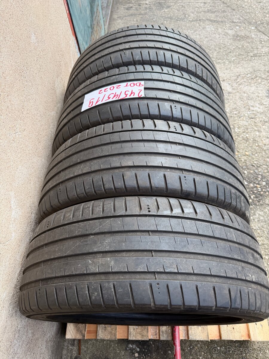 Prodám letni pneu - 9