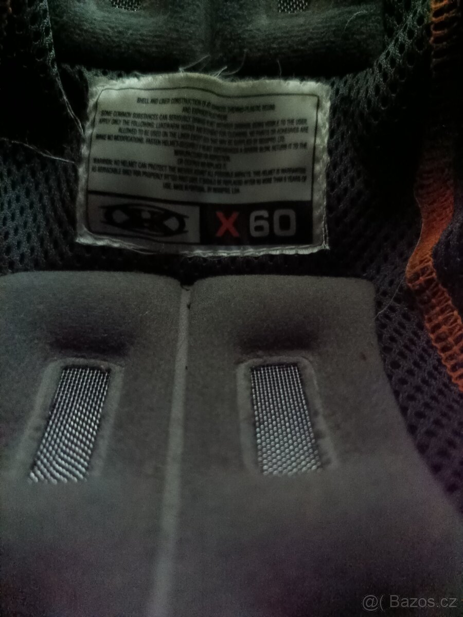 Nexx - přilba vel.X60 - 9