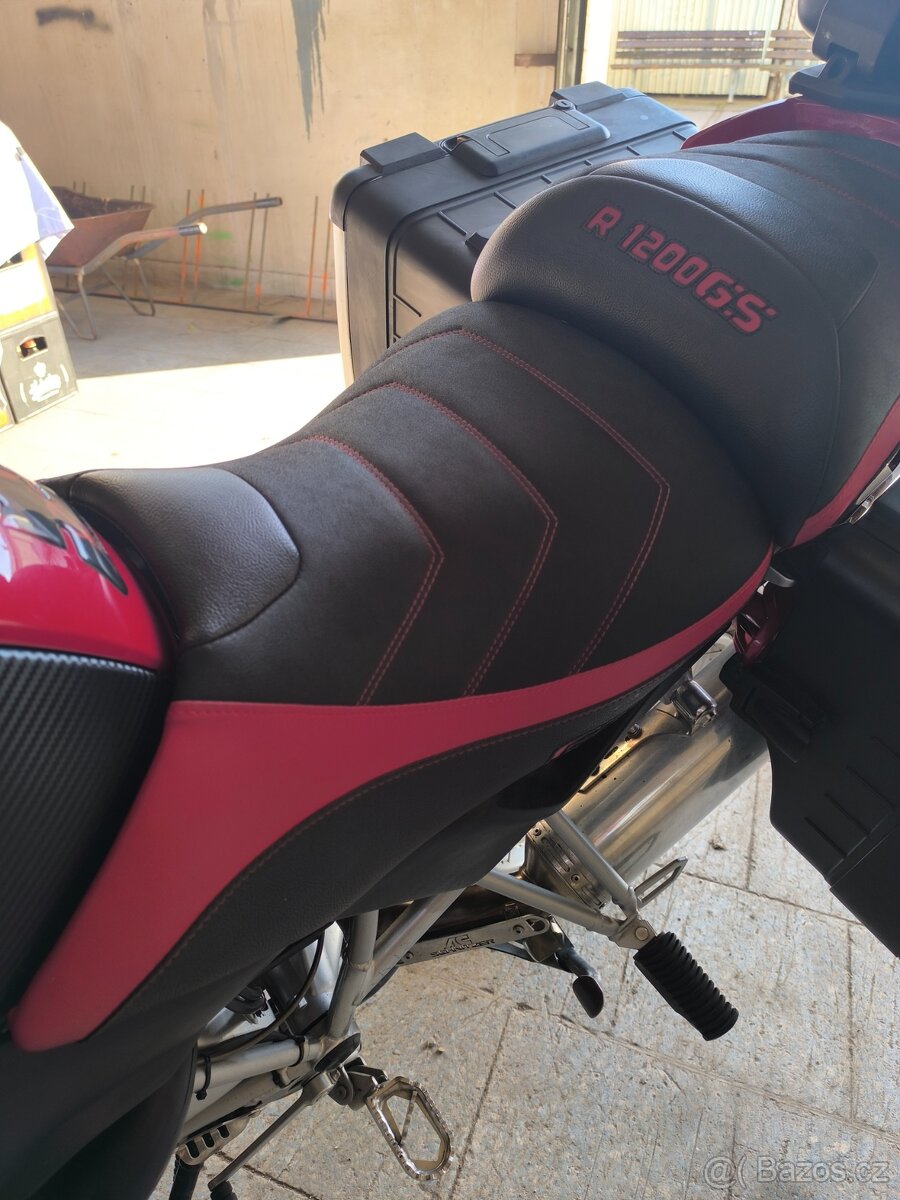 BMW GS1200 r.2006 - 9