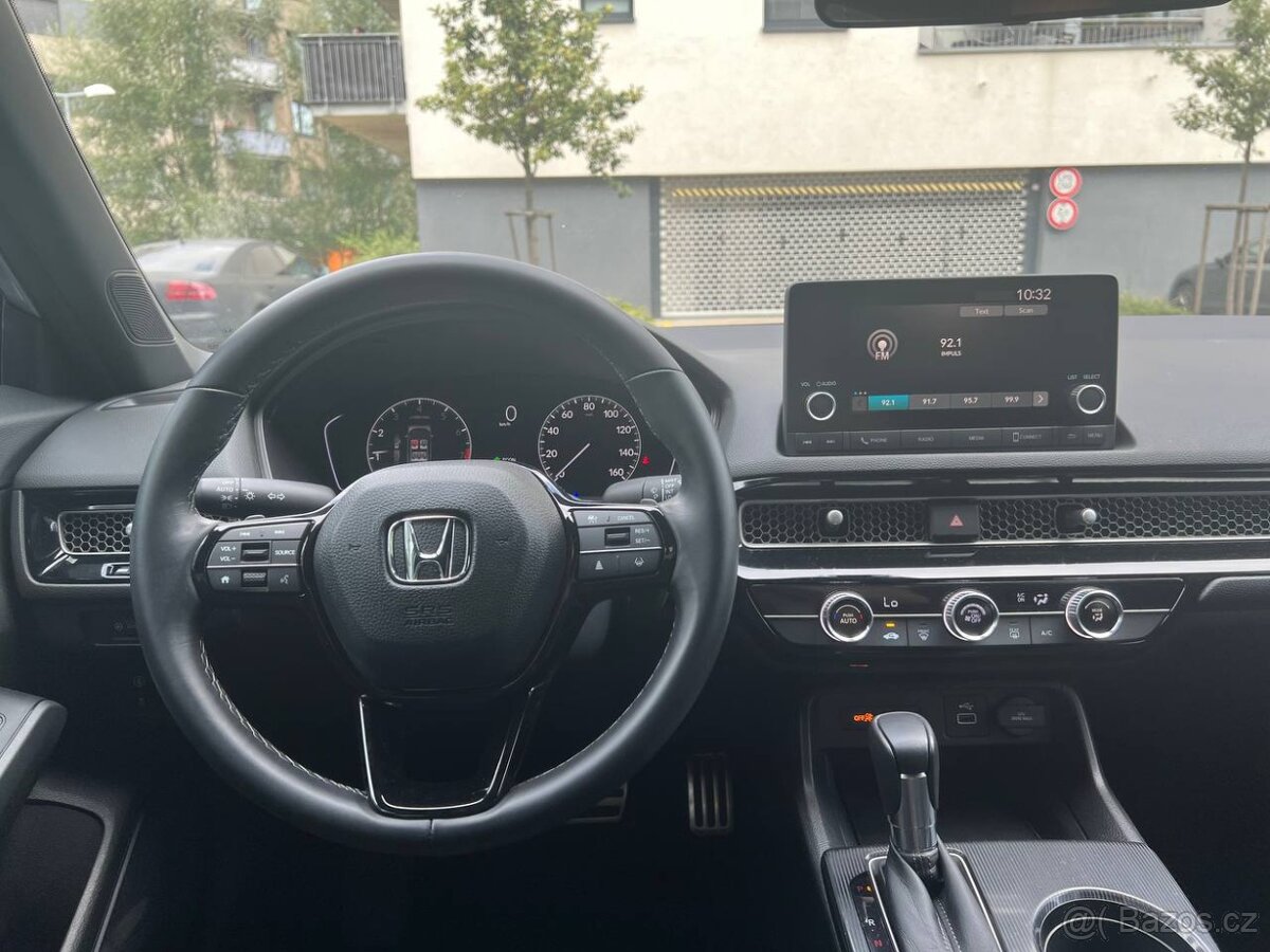 2023 Honda Civic Sport - 9