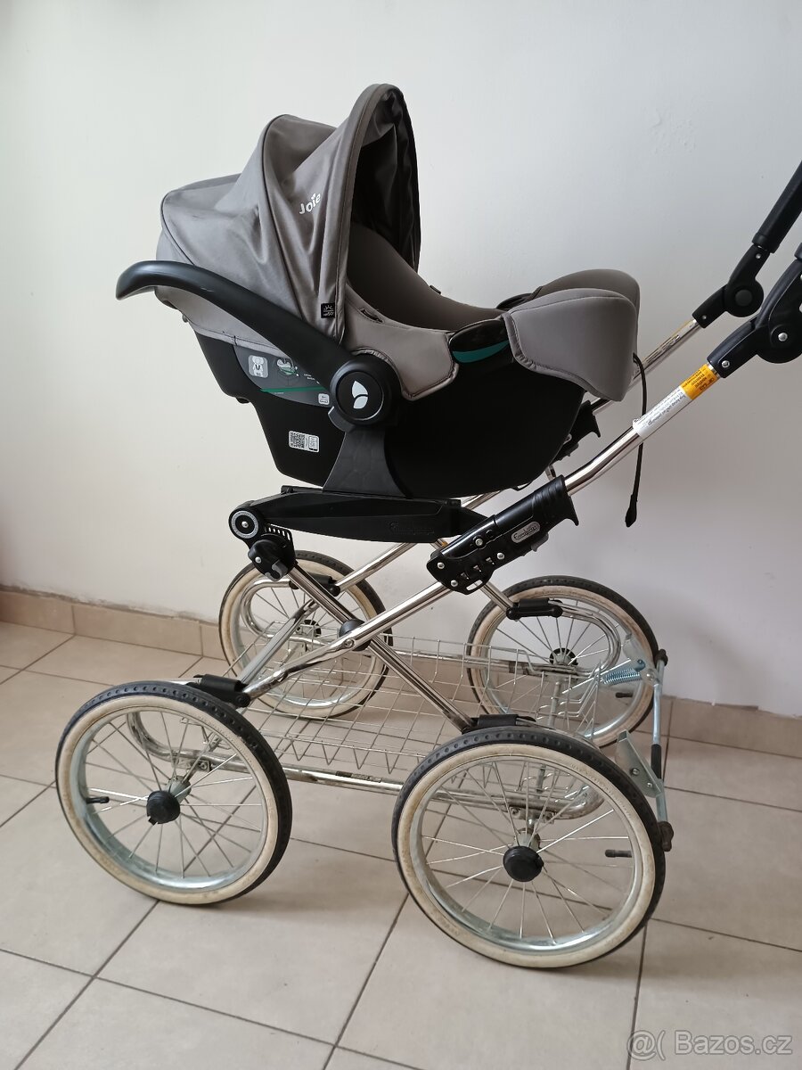 Emmaljunga Mondial duo combi - 9