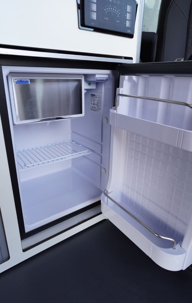 Karmann-Mobil Duncan 500 - 9