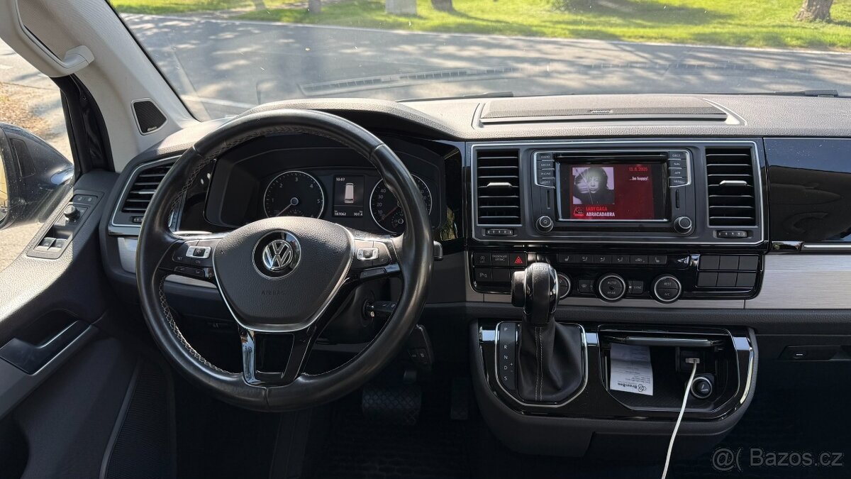 VW Multivan 2.0TDi GenerationSix, DPH, 1.Maj - 9