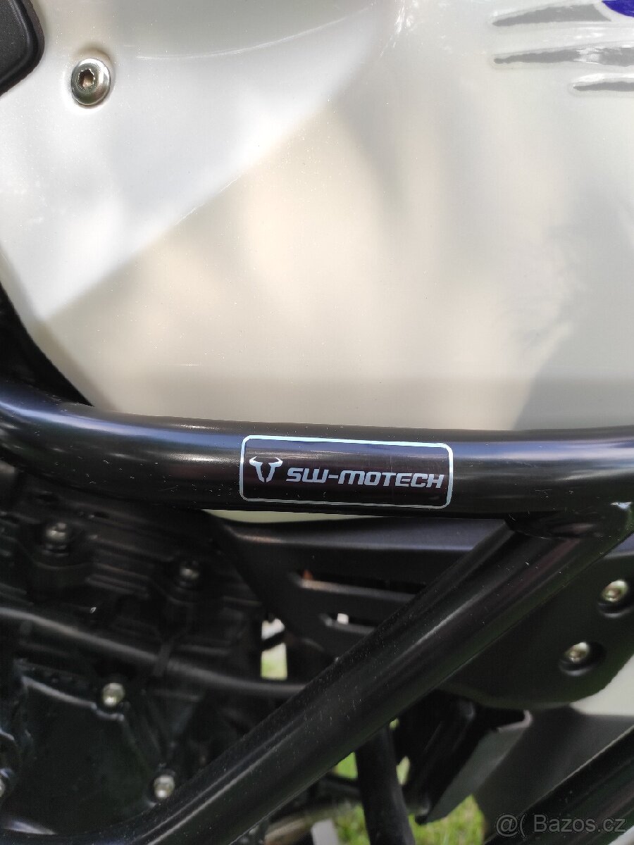 Prodám Triumph Tiger 1050 rv. 2011 - 9