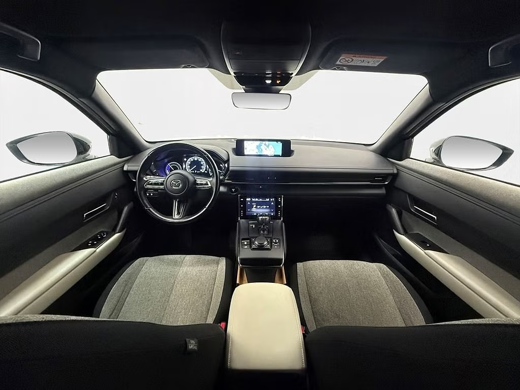 MAZDA MX-30 e-SKYACTIV 2022 - 9