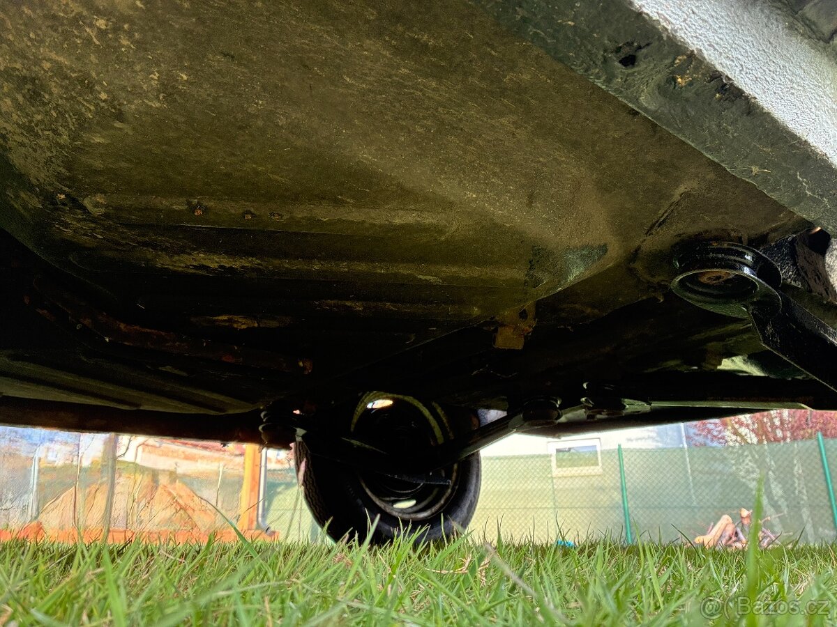 Trabant 601 bez TP - 9