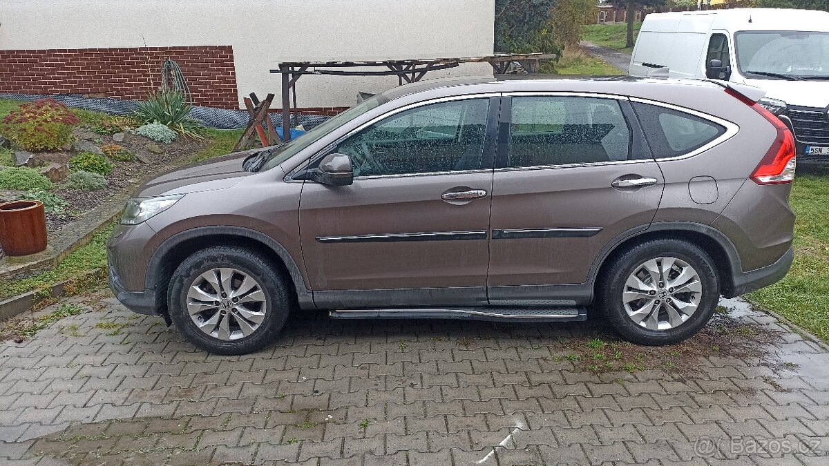 Honda CR-V 1.6 disel 88kw - 9