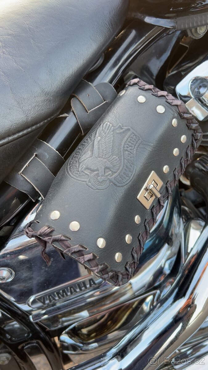 Yamaha Dragstar 650 - 9