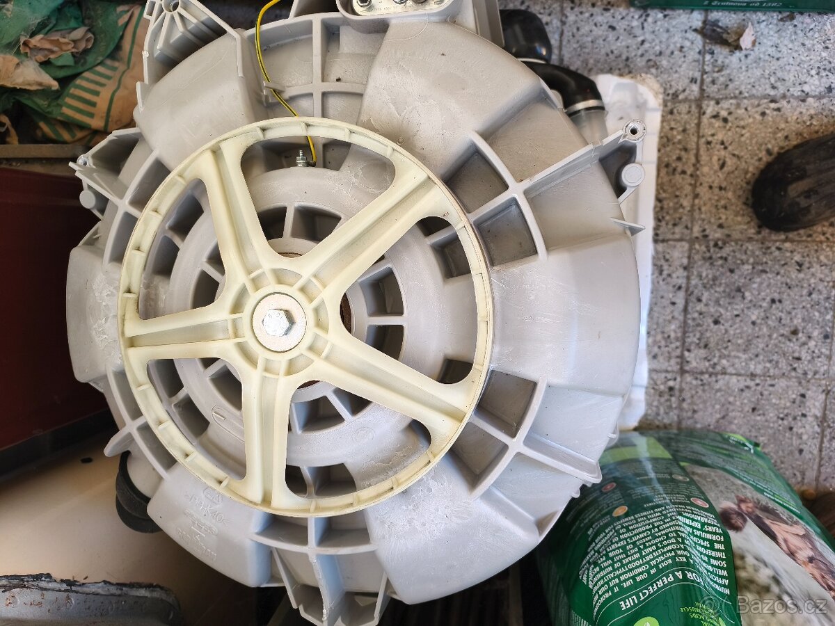 Pračka AEG Electrolux L27850 - díly - 9