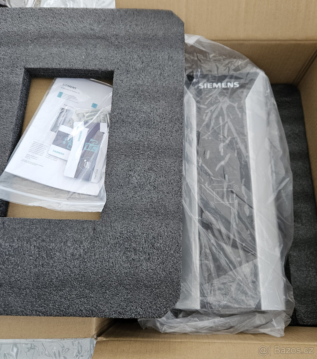 Siemens wallbox versicharge gen3 – nové, zabalené - 9