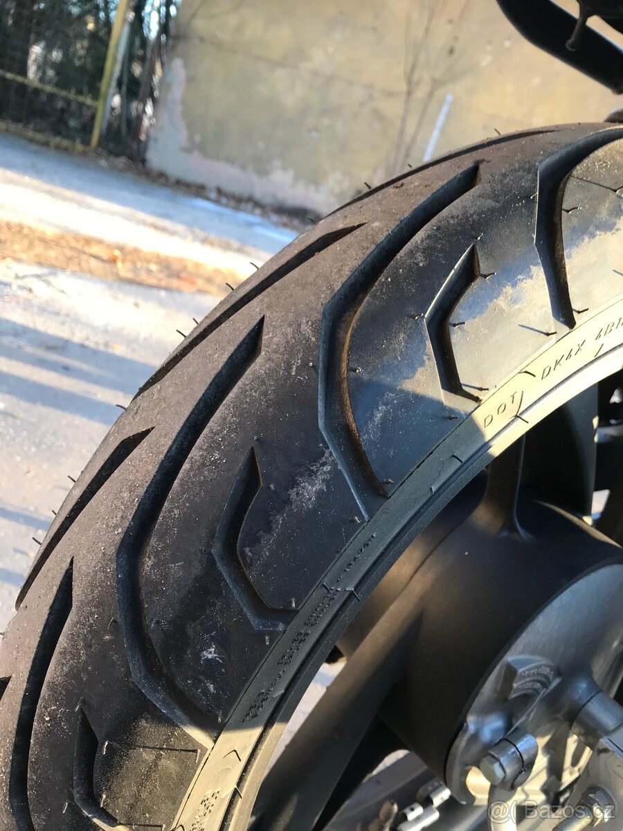 Kawasaki ER 5 - 9