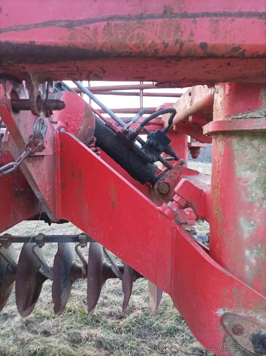 Diskový podmítáč Kuhn Discover XM 36/660 - 9