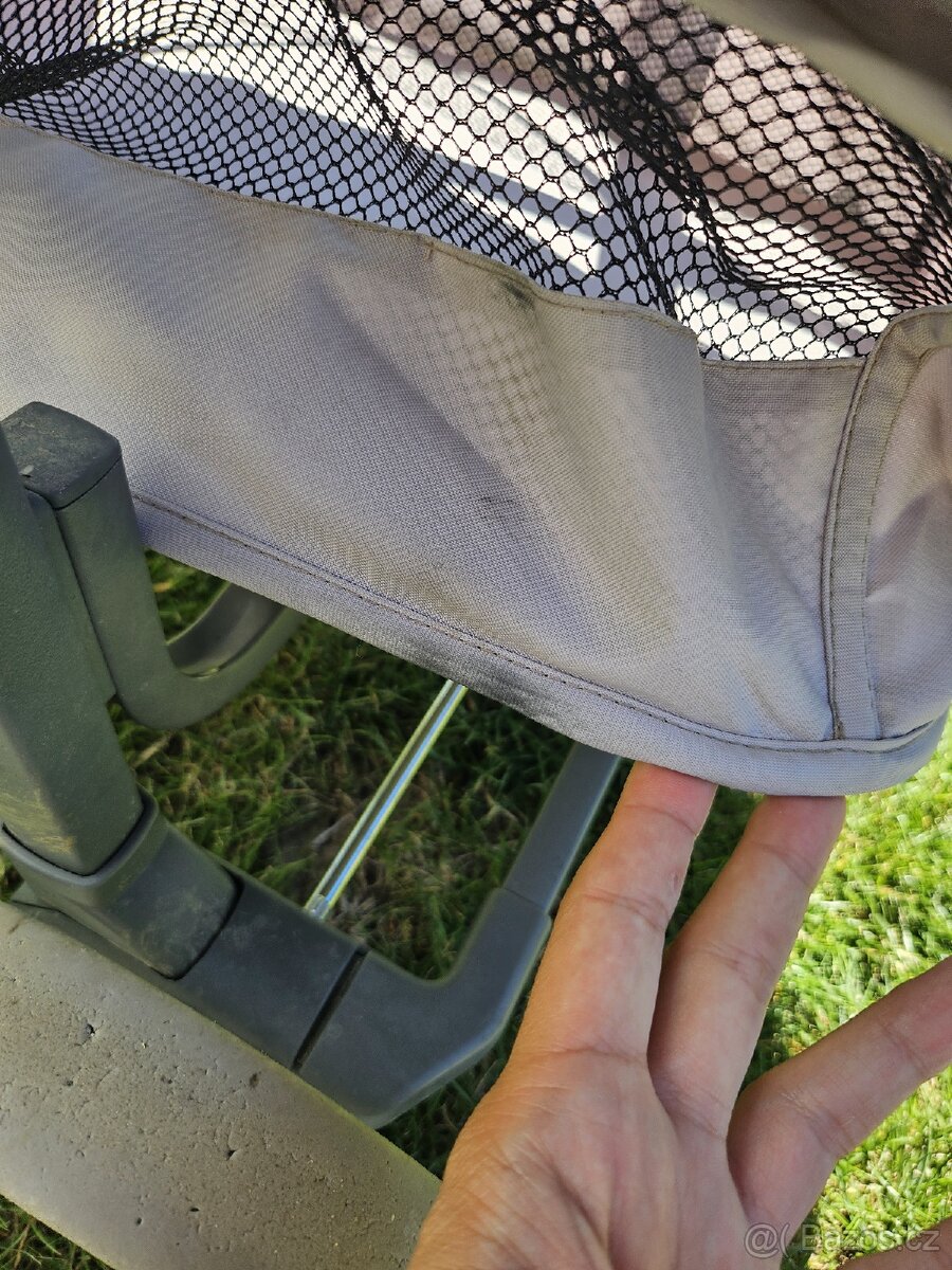 Kočárek euro cart flex - 9